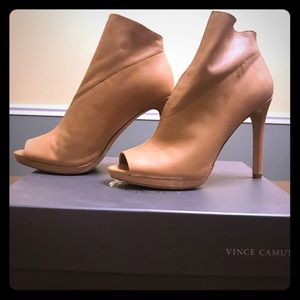 Women’s stiletto booties